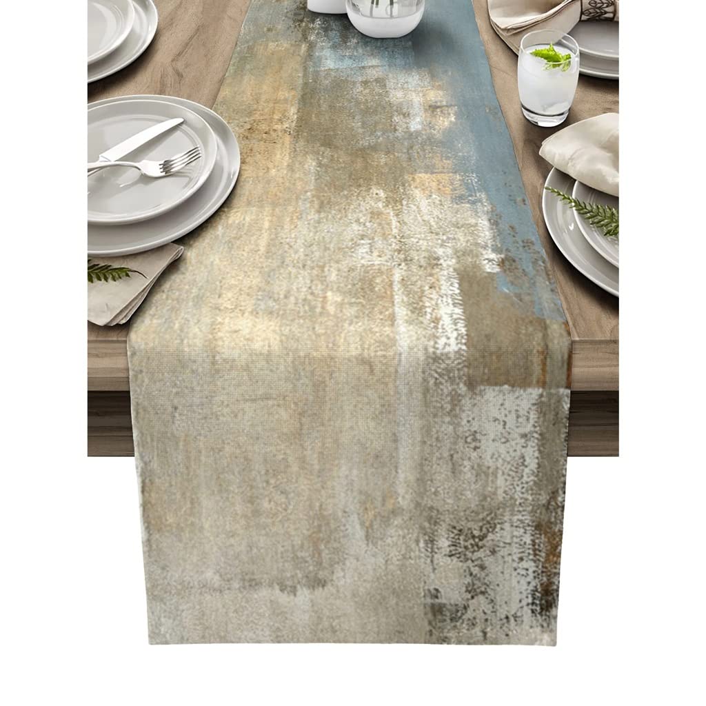 Chemin de table art pour sublimer vos repas de fête et dîners chic à la maison