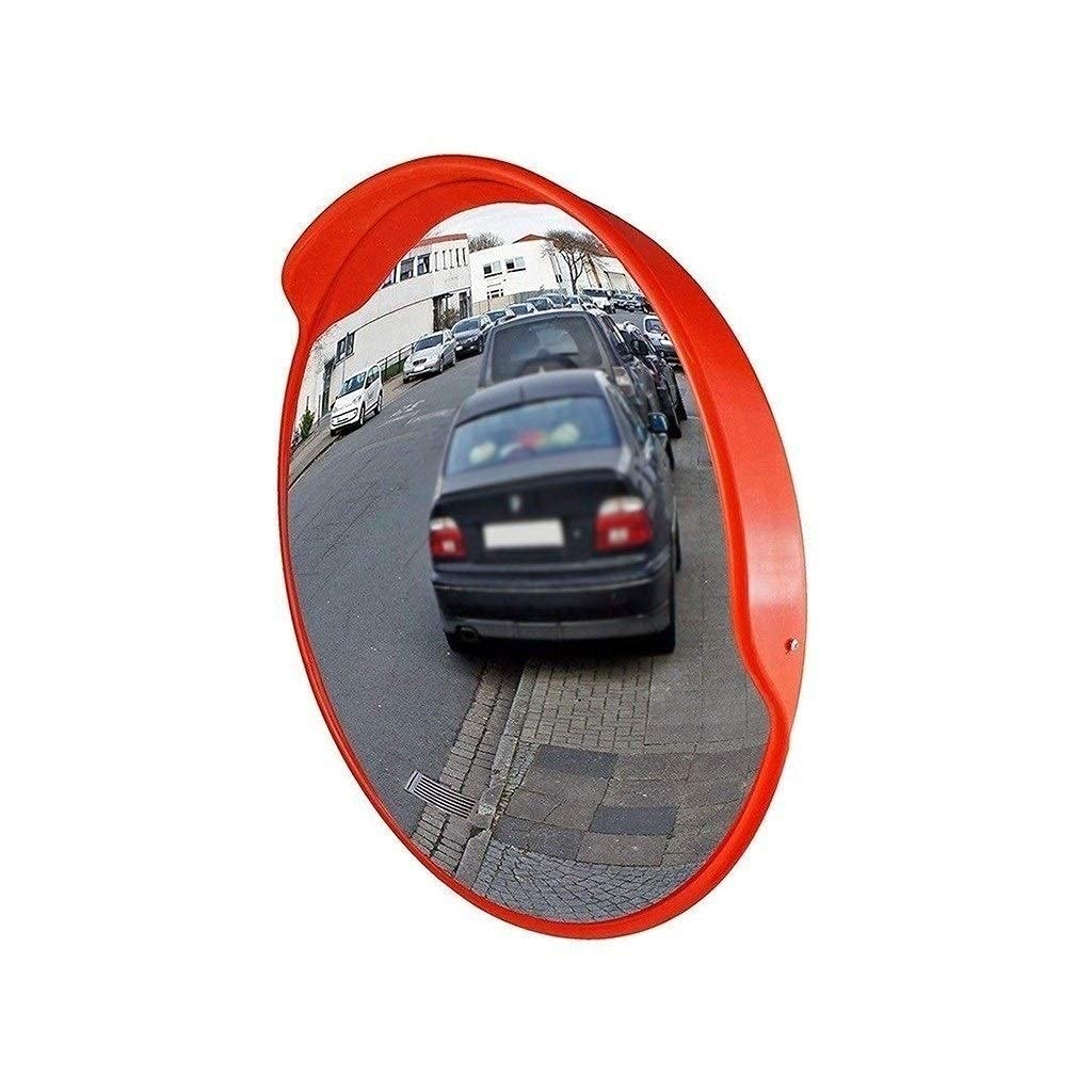 Miroir convexe grand angle résistant à la pluie pour l'aide au stationnement