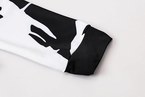 Vista 5 de UGLY FROG Camisetas de ciclismo para hombre, camisetas MTB para bicicleta de montaña, grandes regalos