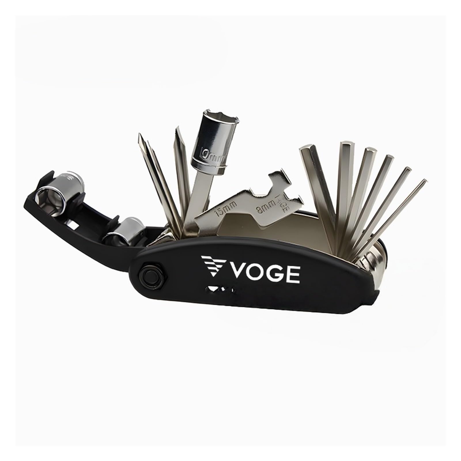 Abybasil B Motorcycle Repair Tool Kit For Voge Valico Ds900x Ds625x Ds525x 900 625 500 Dsx 300Rally 500Ds 525Ds 600Ds 650Ds Motorcycle Multi Tool Repair Screw Driver(B)
