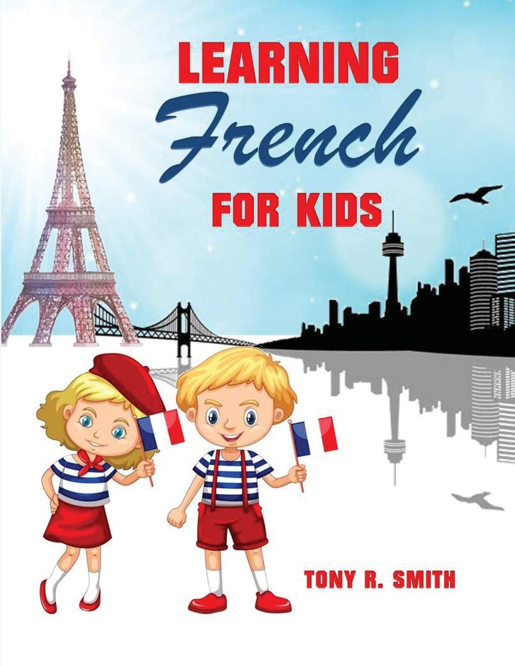 Smith Show Media Group Learning French for Kids: Early Language Learning System