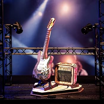 Amazon.co.jp: つくるんです® 日本語説明書付 3D ウッドパズル