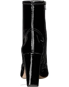 isla slim ankle bootie