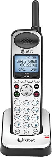 AT&T SB67108 Teléfono inalámbrico Expansión Auricular DECT 6.0 1.9Ghz (2-Pack)