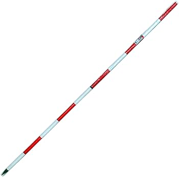 Amazon.co.jp: シンワ測定(Shinwa Sokutei) ポール 木製 直2m 76984