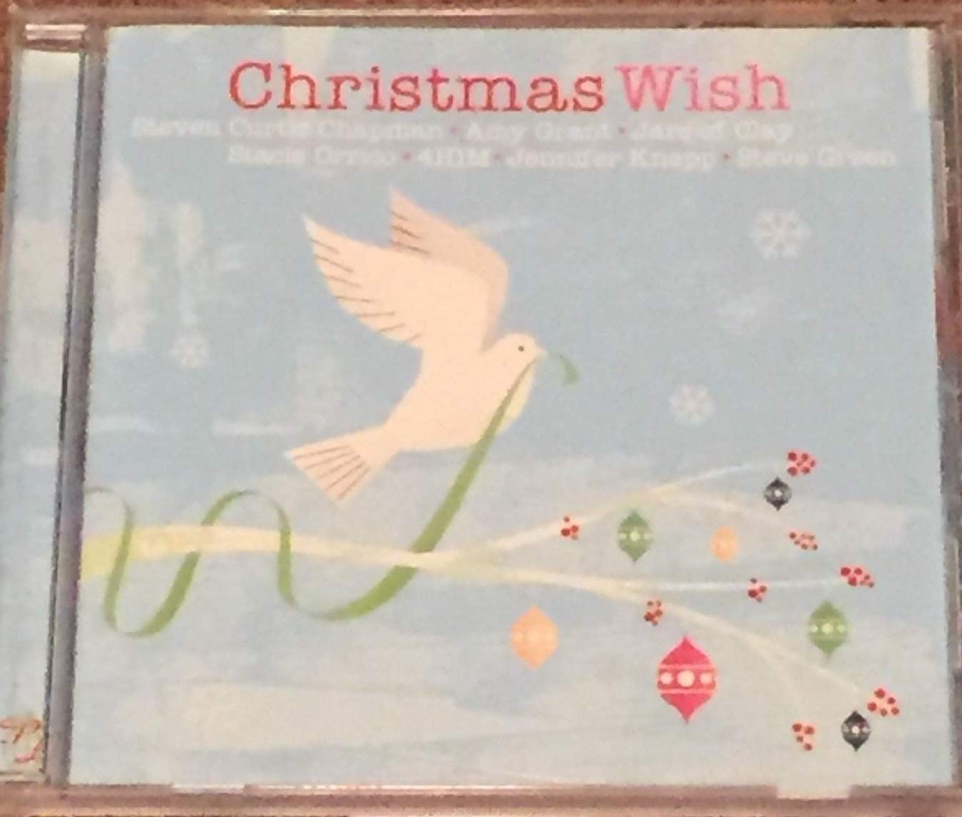 Christmas Wish From [Audio CD] Various Artists