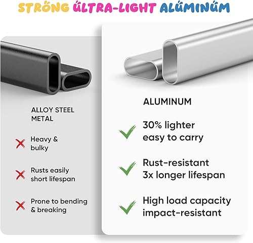 Miniatura 5 de Cochecito para 4 niños  Incluye toldo ajustable, asientos convertibles, bandeja de aperitivos, organizador para padres, arnés de 5 puntos, mango