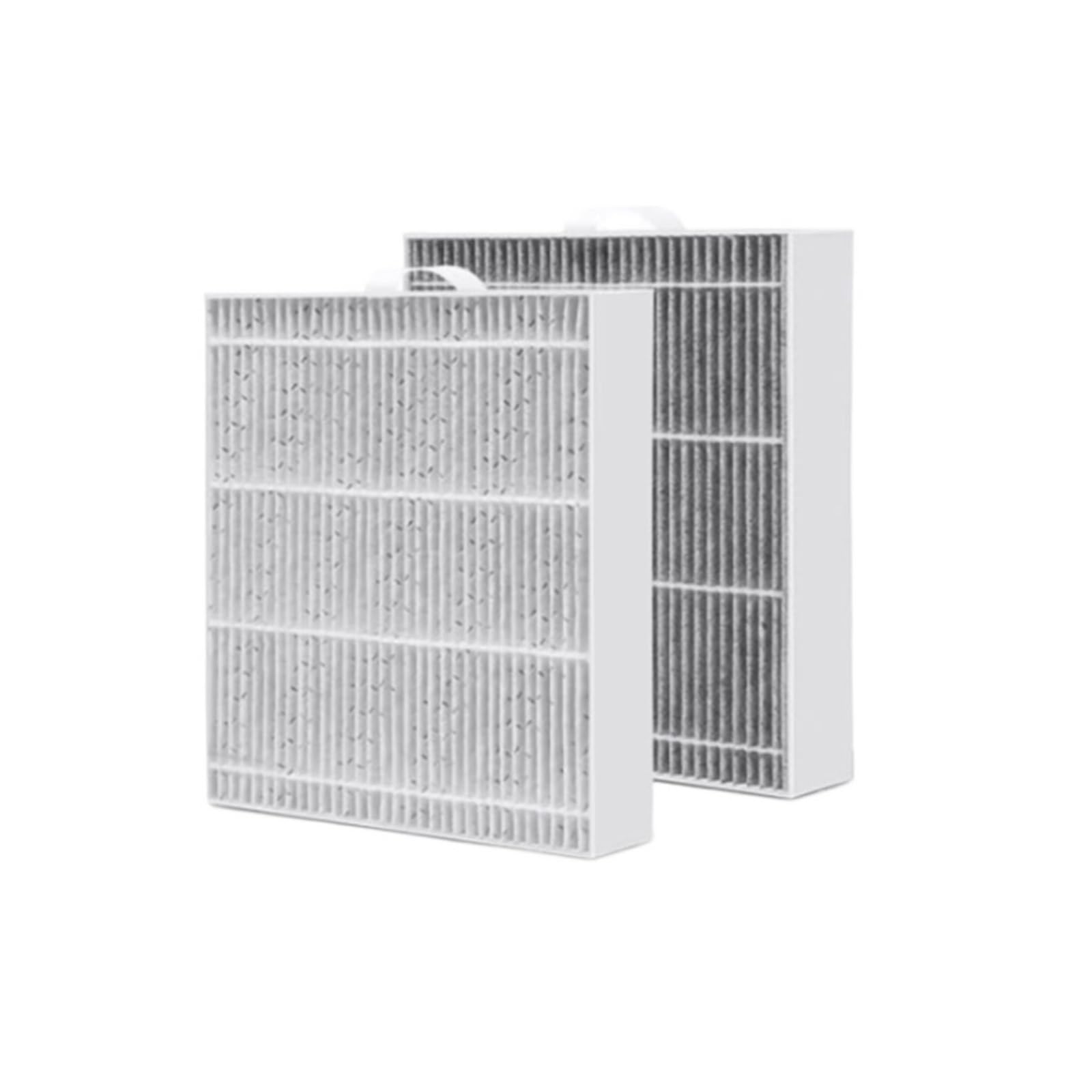 Fkymx 2Pcs ,5200 Series Air Purifier Filter Screencompatible For Blueair, 5240I/5210I Filter Element 174 * 182 * 35Mm 5400 Series 229 * 225 * 41Mm(2Pcs)