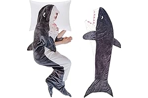 Warm and Cozy Shark Hoodie for Adults: The Ultimate Comfort