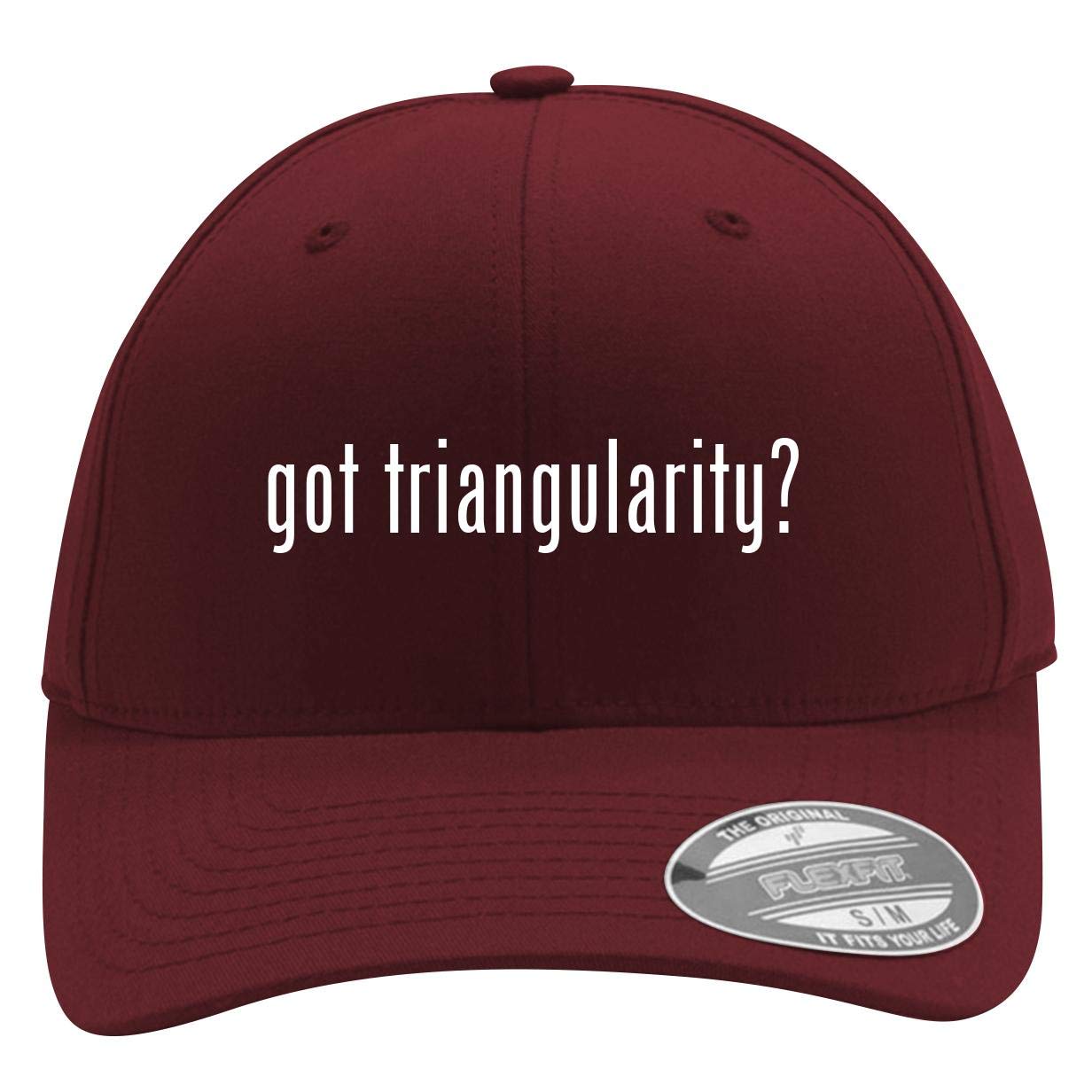 got Triangularity? - Men's Flexfit Baseball Cap Hat