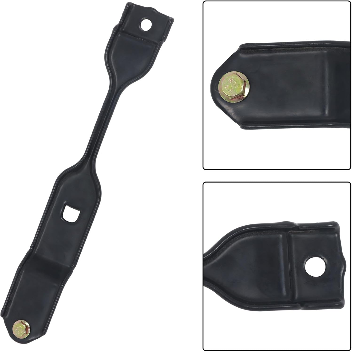 Silscvtt Battery Hold Kit Replacement for Acura RSX 2002-2006