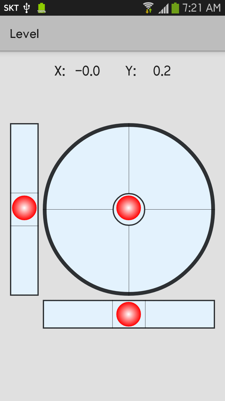Bubble Level App on Amazon Appstore