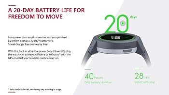 mi Amazon.in: Buy HUAMI AMAZFIT Verge Lite Smartwatch (Shark