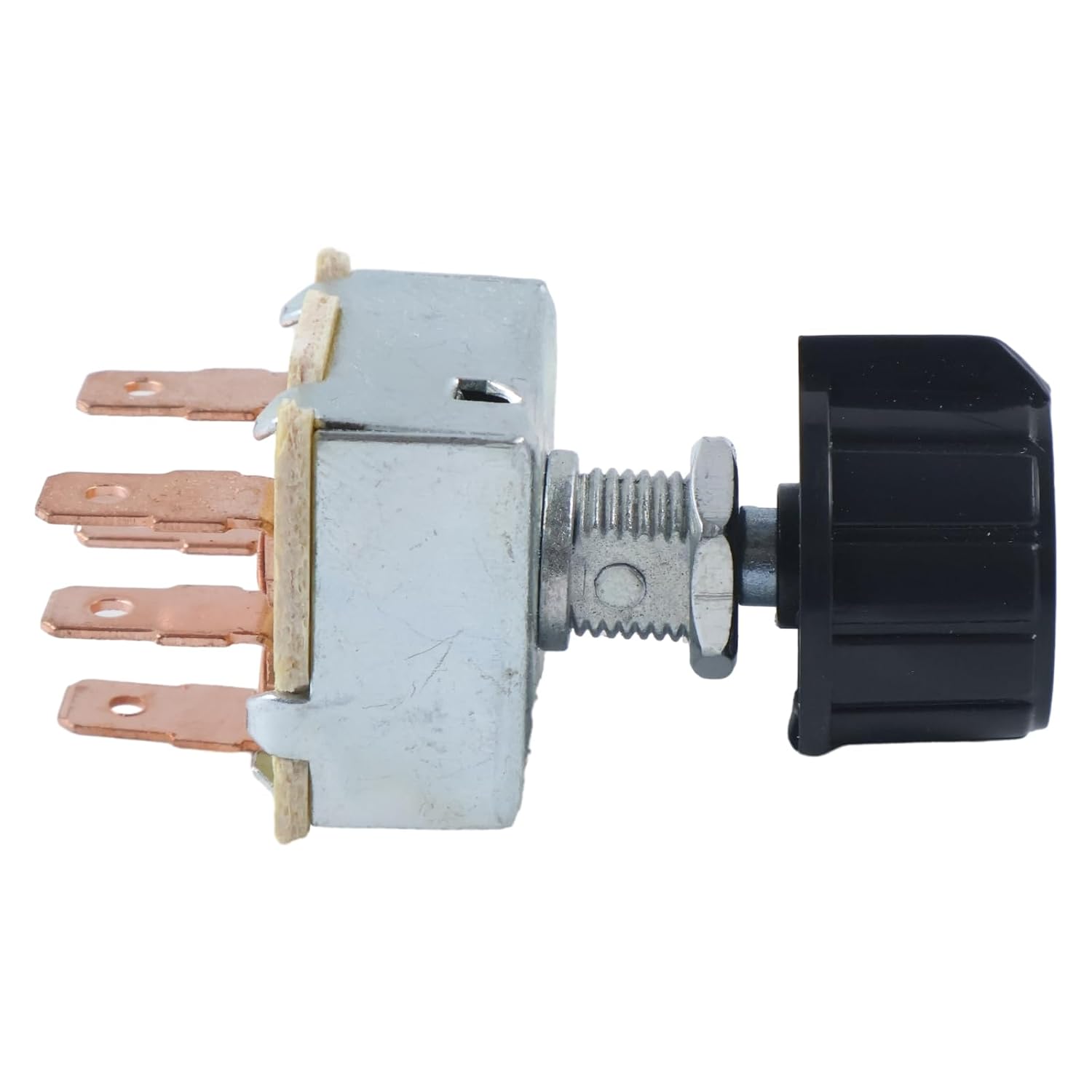 JZGRDN Heater Fan Blower Switch 6675176 Compatible with Bobcat A220 A300 A770 751 753 763 773 863 T740 T750 T750