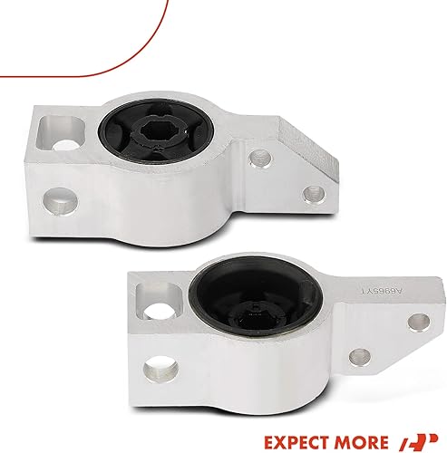 Miniatura 8 de A-Premium Kit de montaje del motor delantero izquierdo y derecho compatible con Volkswagen Jetta 2005-2014, Beettle 2013-2014, Eos 2007-2016, GTI