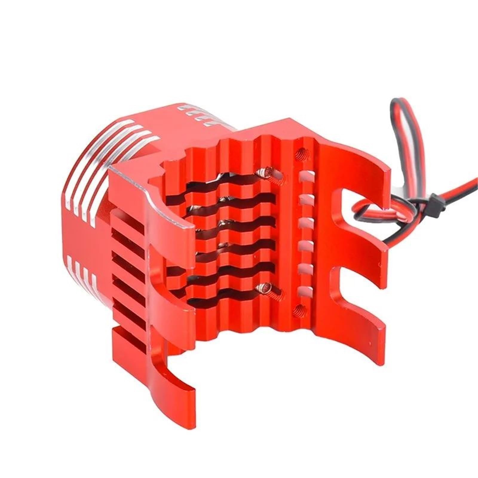 Ventilador Disipador Calor Motor Luz para Arrma para Talion para Typhon 1/8
