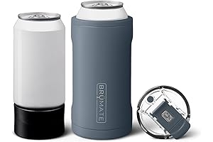 Yeti Coozie 16 Oz: Hopsulator Trio Ultimate Can and Tumbler Cooler