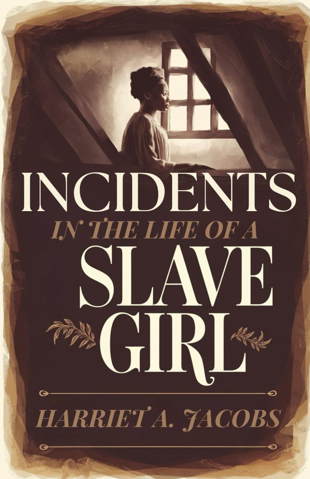 Incidents in the Life of a Slave Girl: A True Memoir of Courage, Survival, and the Fight for Freedom in Slavery’s Darkest Hours