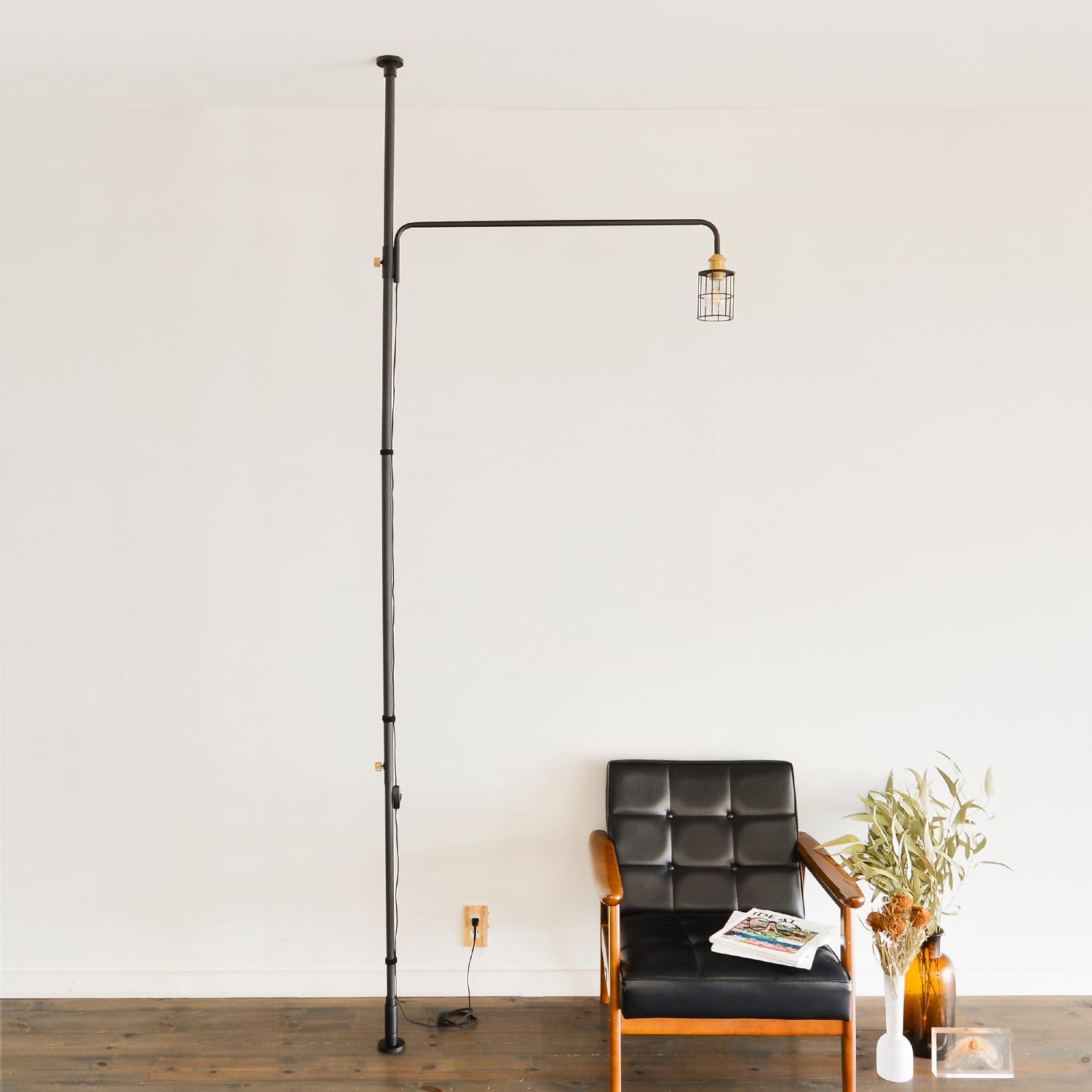 Amazon.co.jp: DRAW A LINE(ドローアライン)WireArmL Floorlight Set