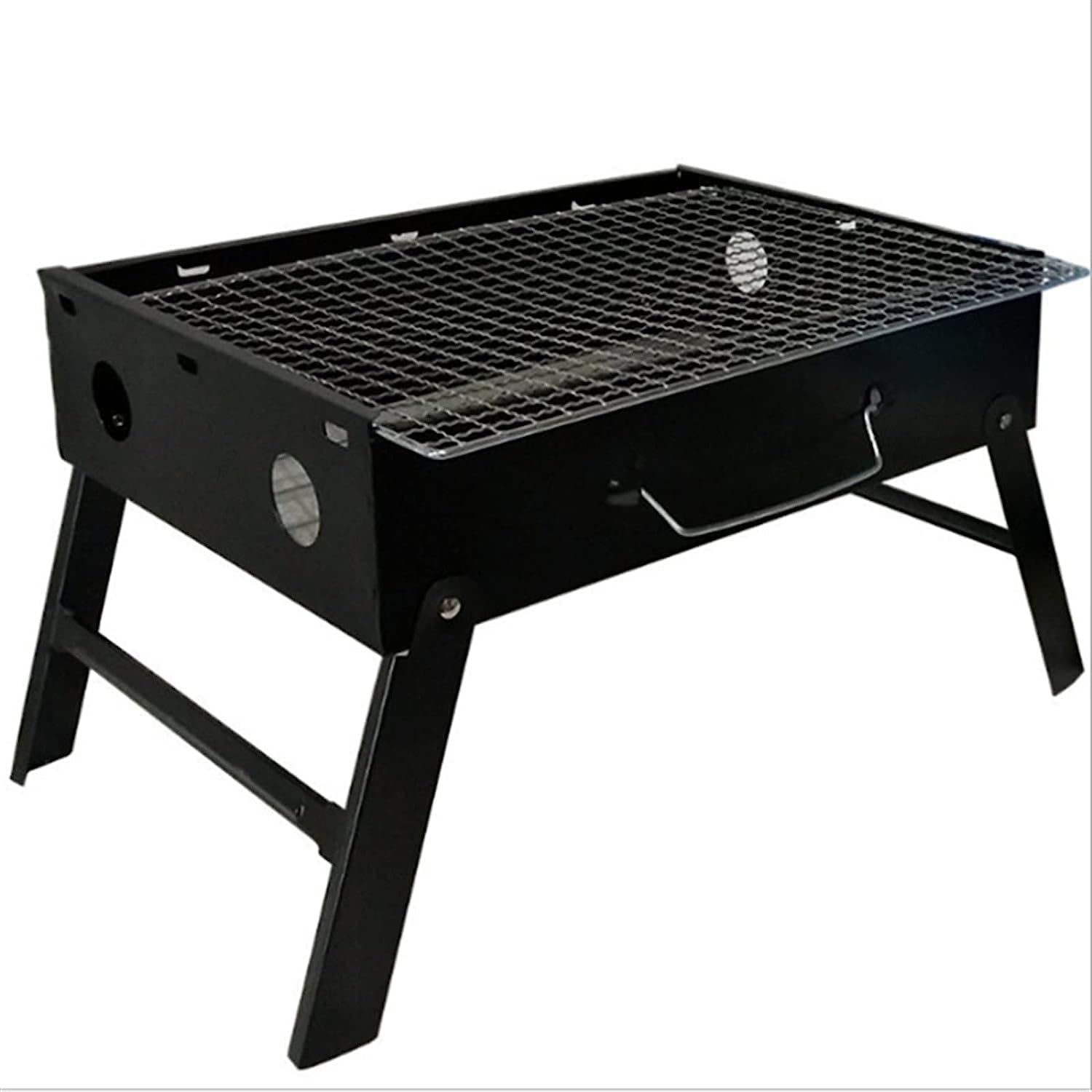 Grille Węglowe Grill Ogrodowy Grill Węglowy Grill Węglowy Przenośny Składany Grill Grille