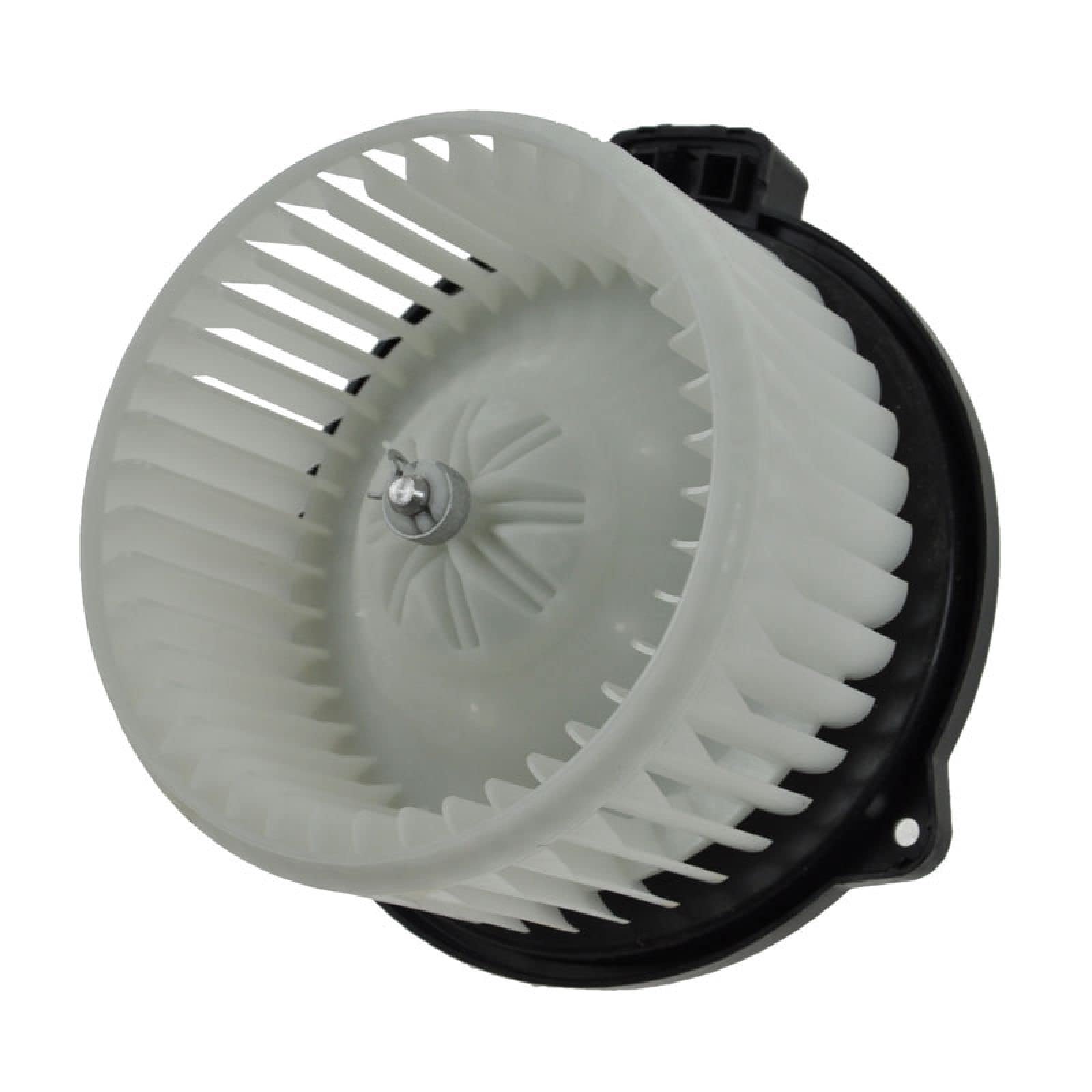 TRQ Front Heater Blower Motor with Fan Cage