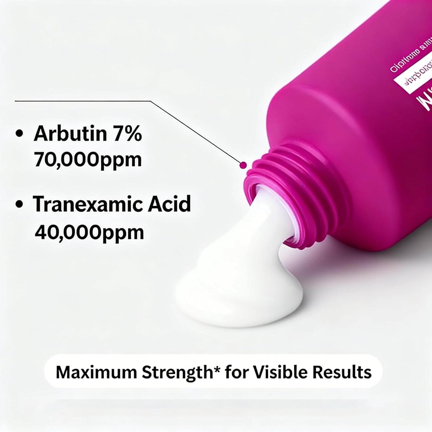 Brightening Cream for Face & Body, Hydrating, Non-irritating Skin Cream (2pack)