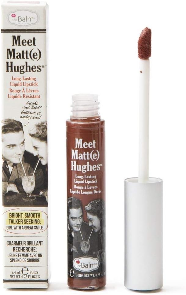 TheBalm Thebalm, Meet Matt(E) Hughes Trustworthy, Brown
