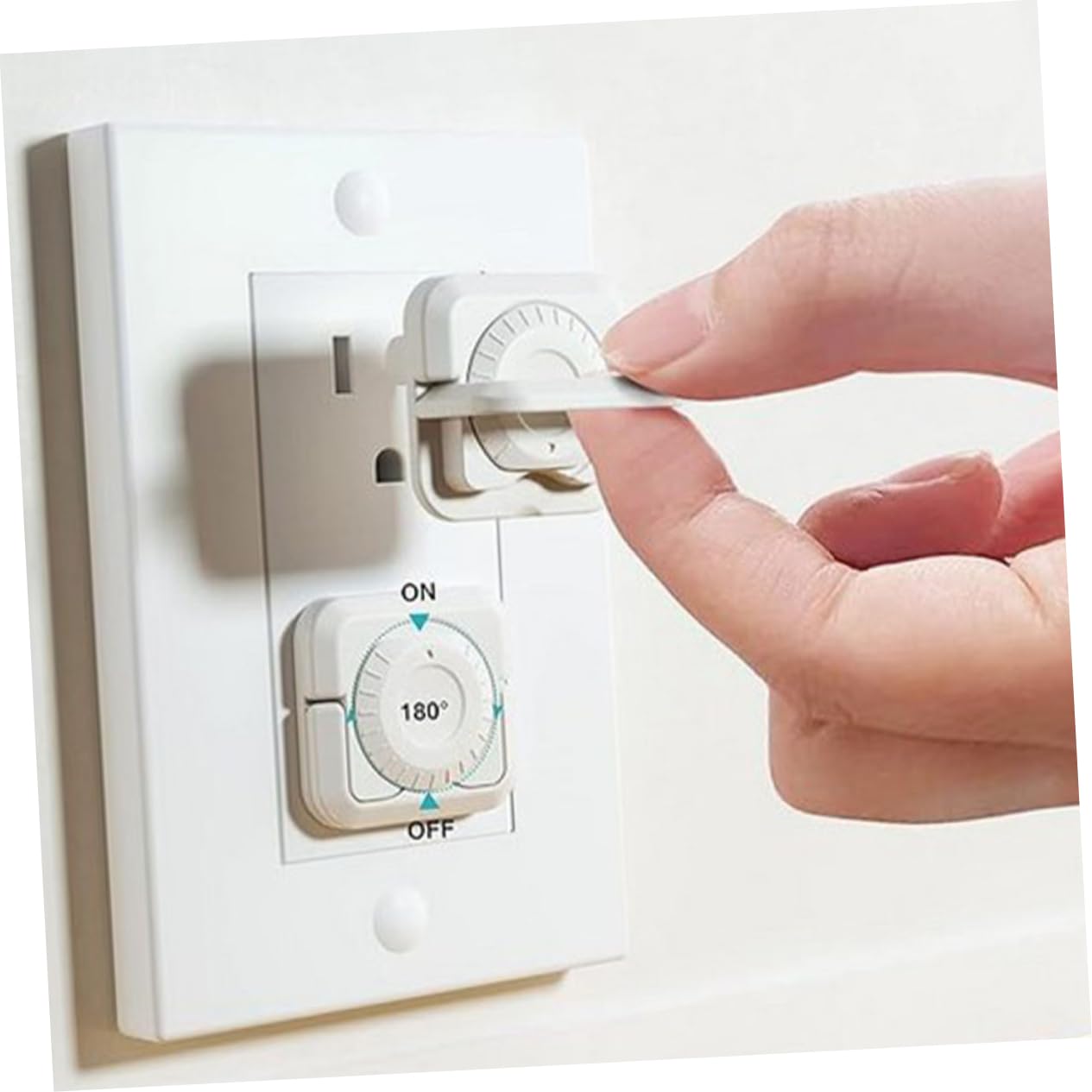 Uonlytech 120stücke Steckdosen-schutzabdeckungen Für Mädchen Sichere Steckdosen-schutzstecker Schutz Einfach Zu Entfernende Sicherheitsabdeckungen Für Langfristige Nutzung