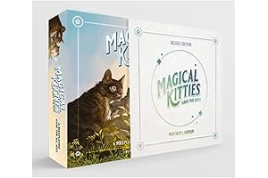 Magical Kitties Save the Day Deluxe Edition