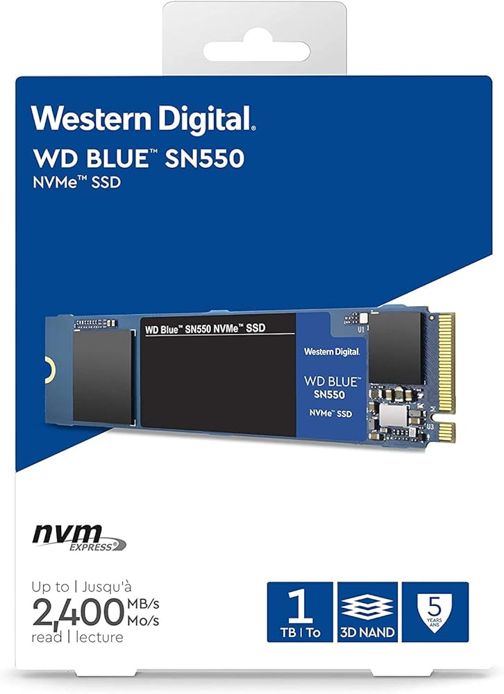 Western Digital WD,Performance 1TB 7200 RPM SATA 6.0Gb/s 3.5" Desktop Internal Hard Drive thumbnail 4