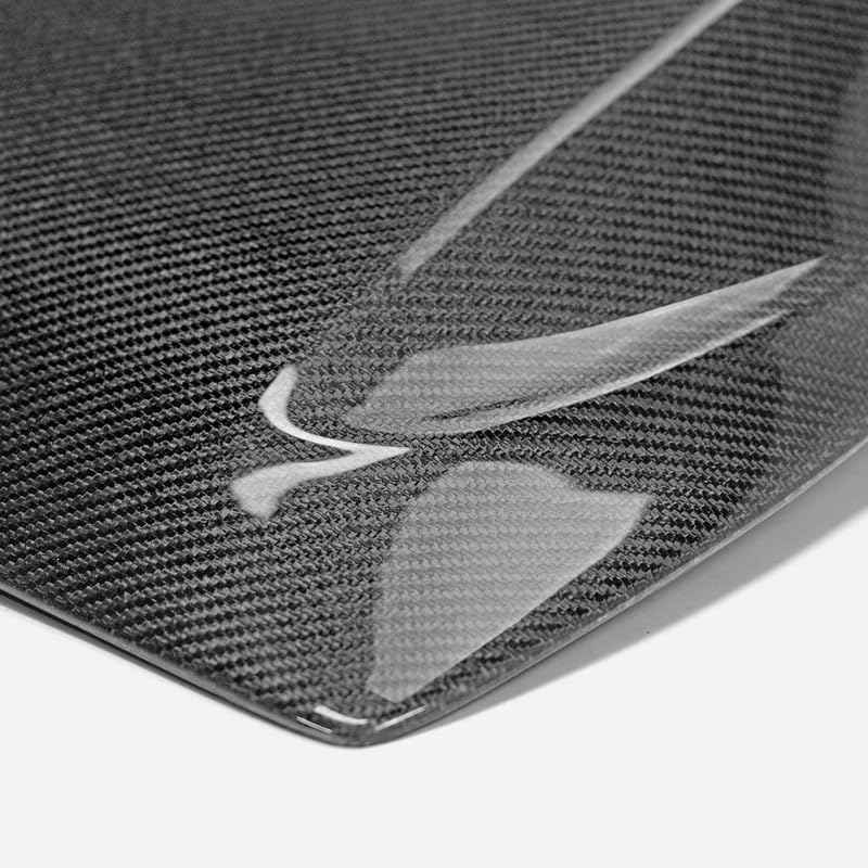 For WRX VBH 22+ EPA XXL Type Carbon Fiber Hood Scoop Replacement Bonnet Vents
