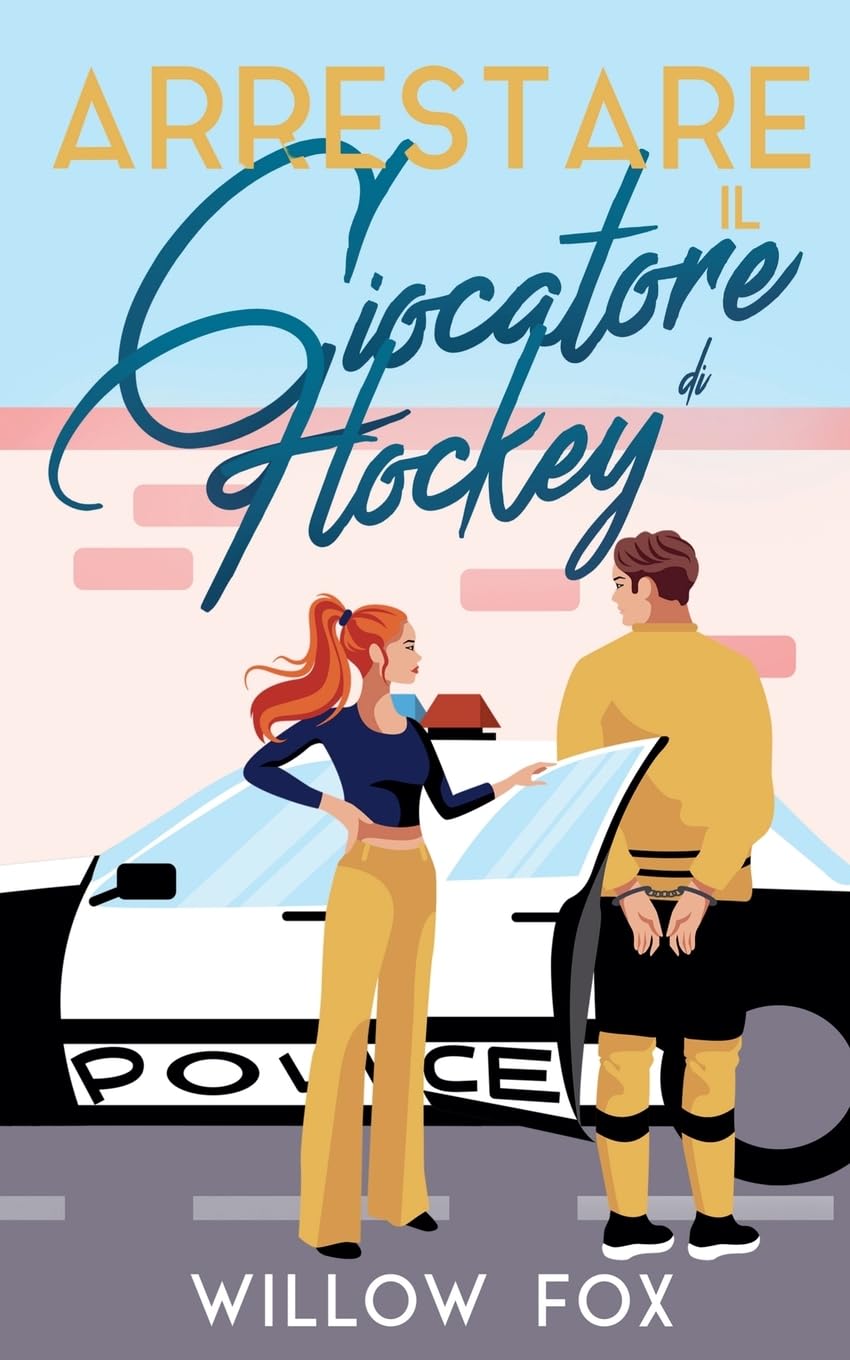 Arrestare il Giocatore di Hockey: 3 (Romance degli Ice Dragons)
