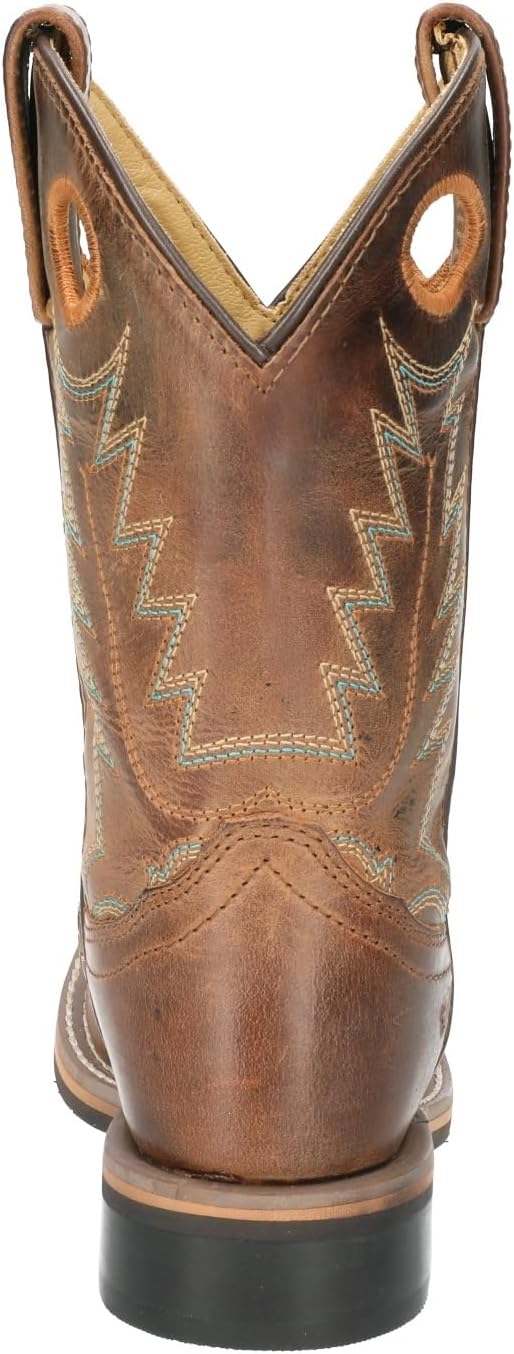 Smoky Mountain Boots Kids' Jesse Western Boot
