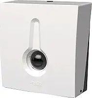Dispenser para Papel Toalha, Cor Branca, SuperPro Bettanin.
