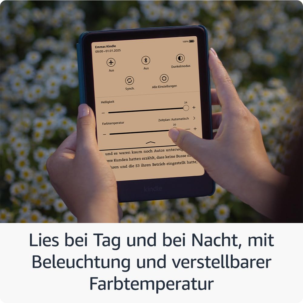 Amazon Kindle Paperwhite (neueste Generation) – Unser schnellster Kindle – Bild 5