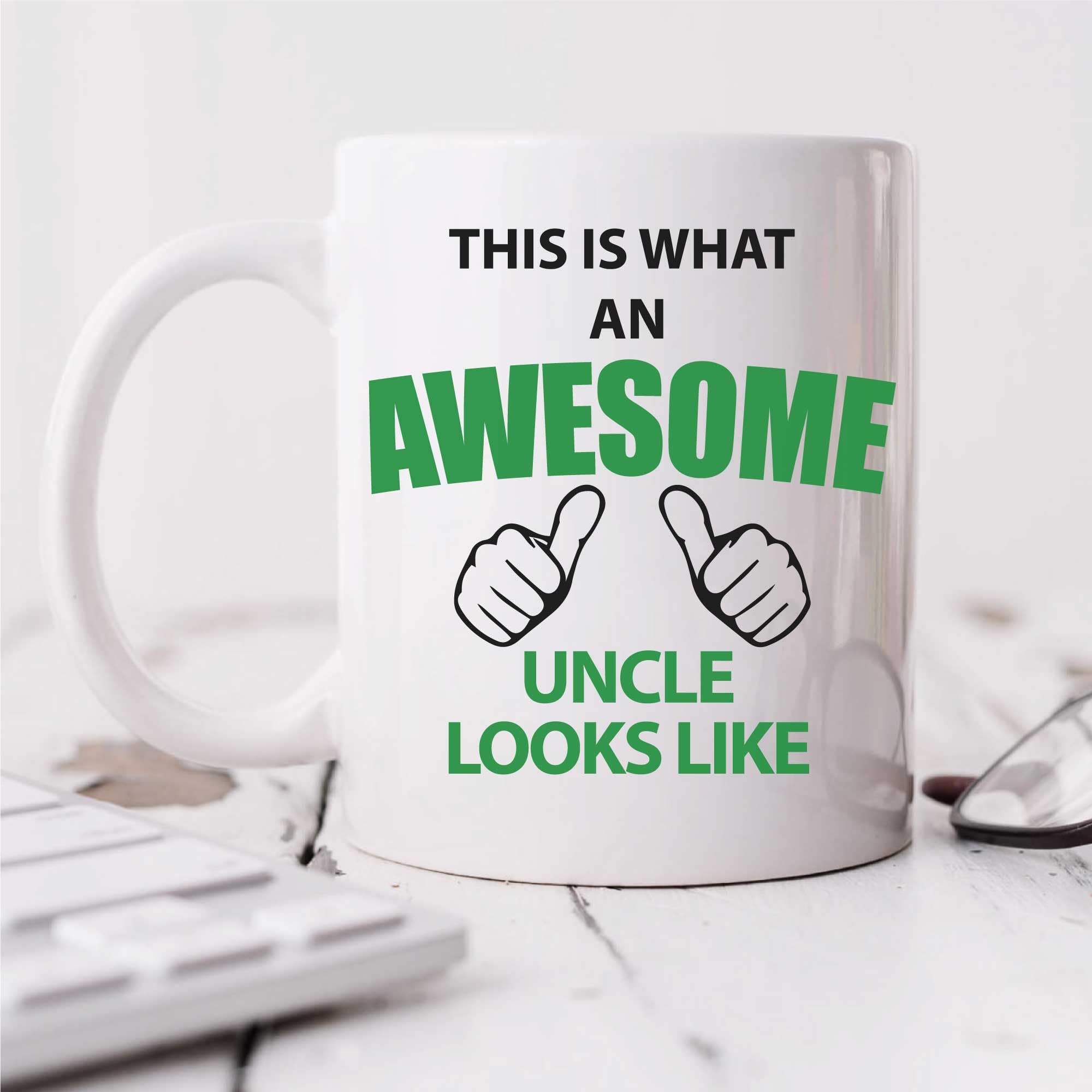 60 SECOND MAKEOVER - Novelty Mug - White