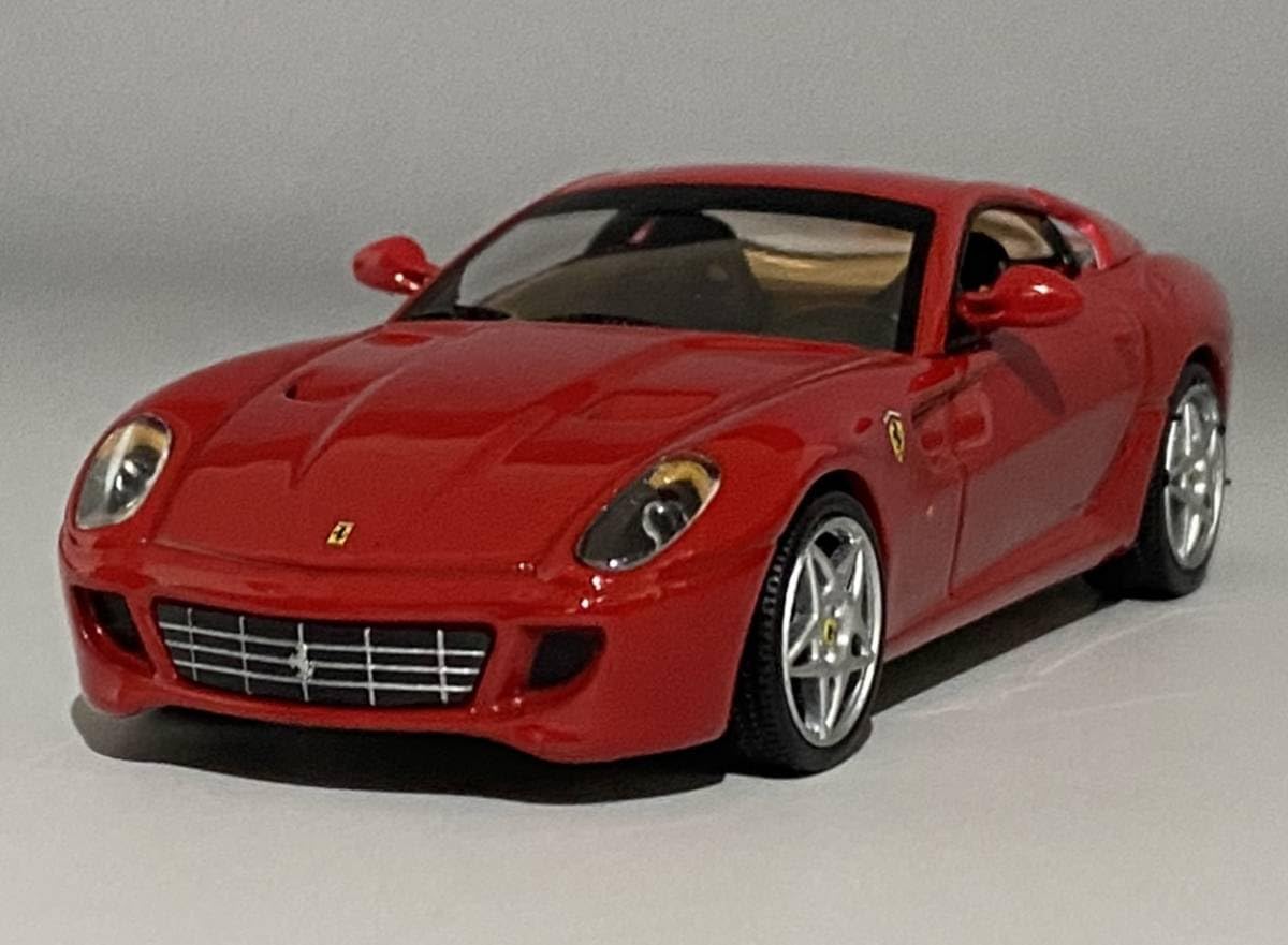 Amazon | 1/43 Ferrari 599 GTB Fiorano 6.0 V12 ◇ Predecessor