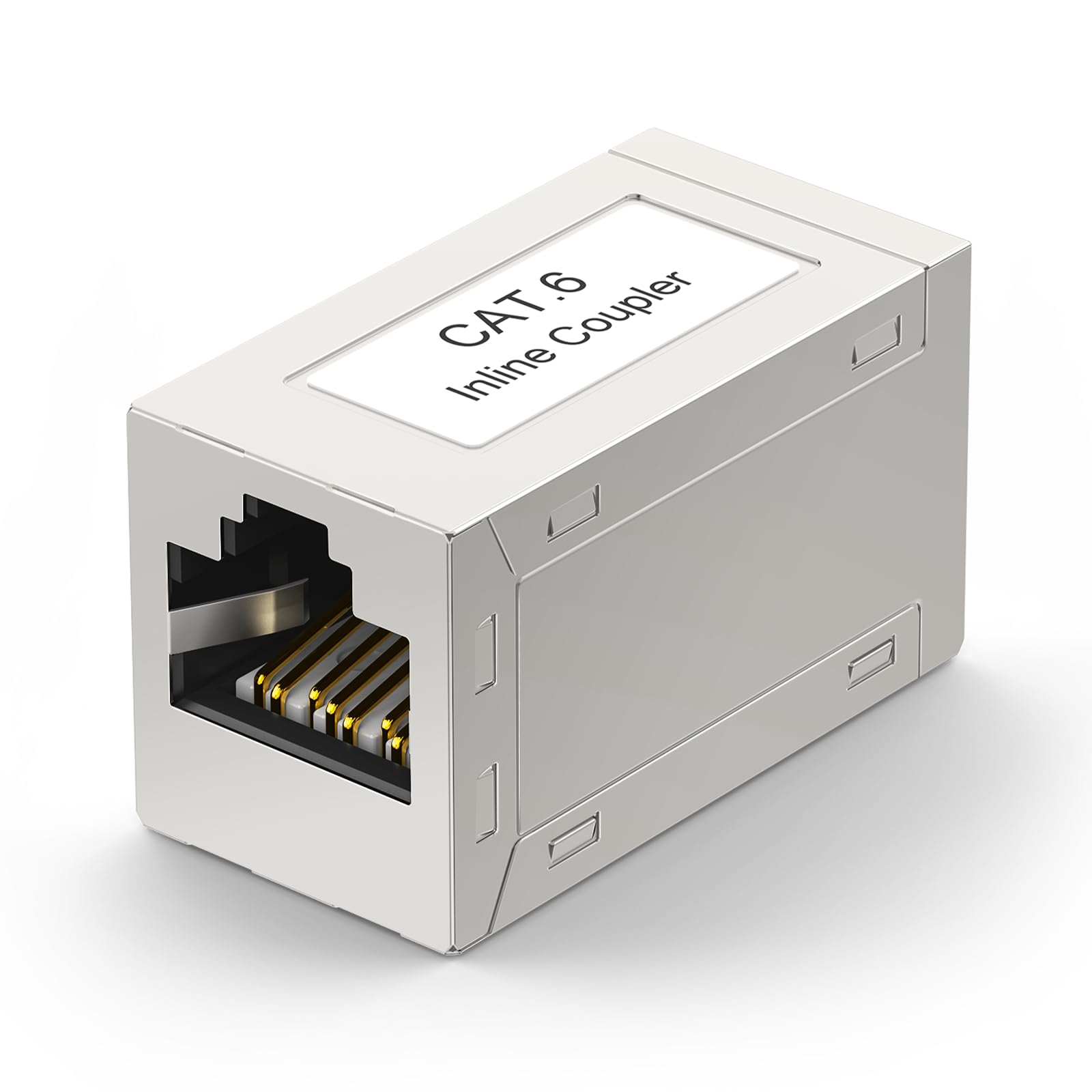 Amazon.com: VCELINK RJ45 Coupler Shielded, Ethernet Cable Extender