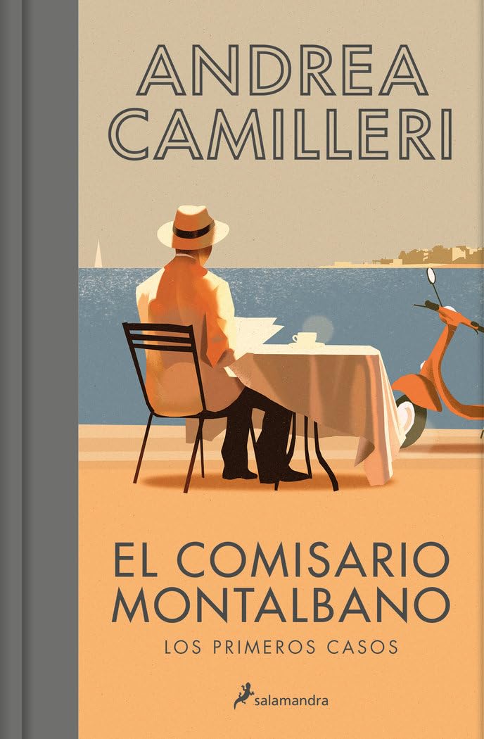 El comisario Montalbano. Los primeros casos (Comisario Montalbano) (Salamandra Narrativa)