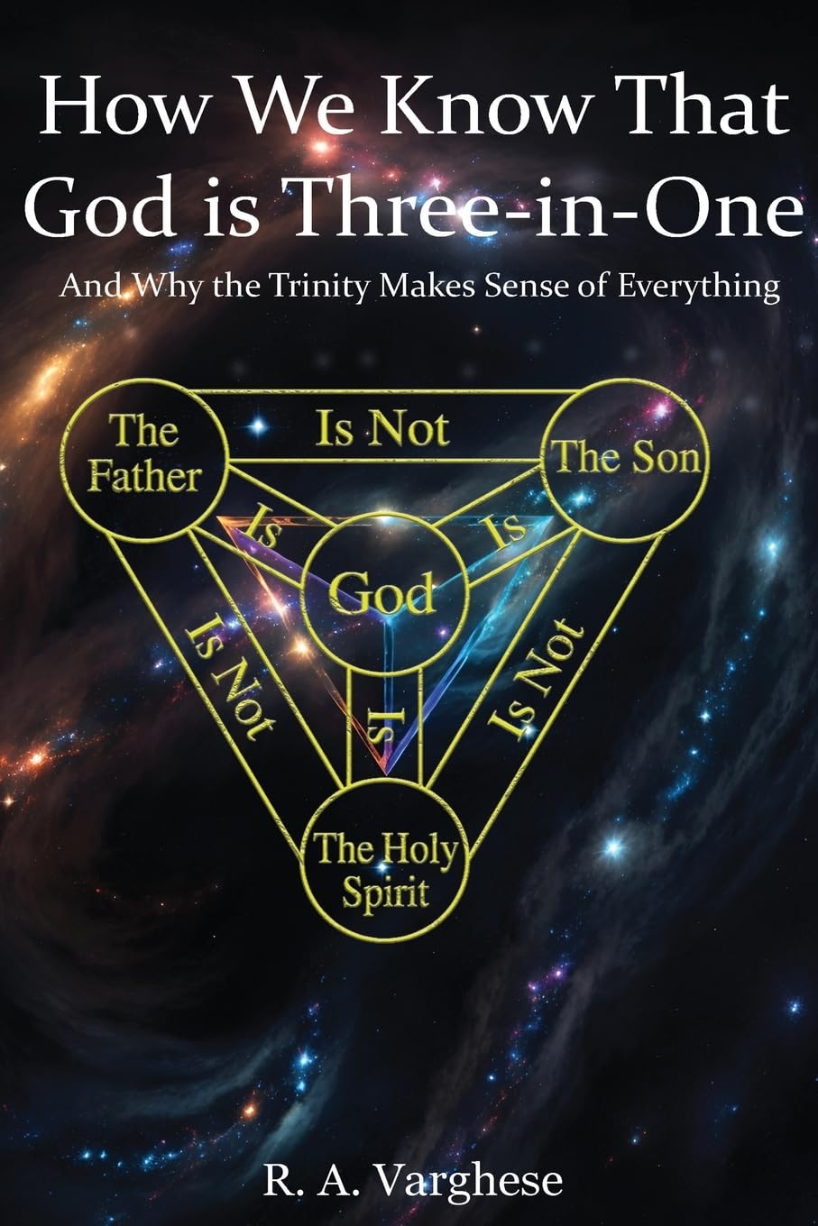 How We Know That God is Three-in-One: And Why the Trinity Makes Sense of Everything