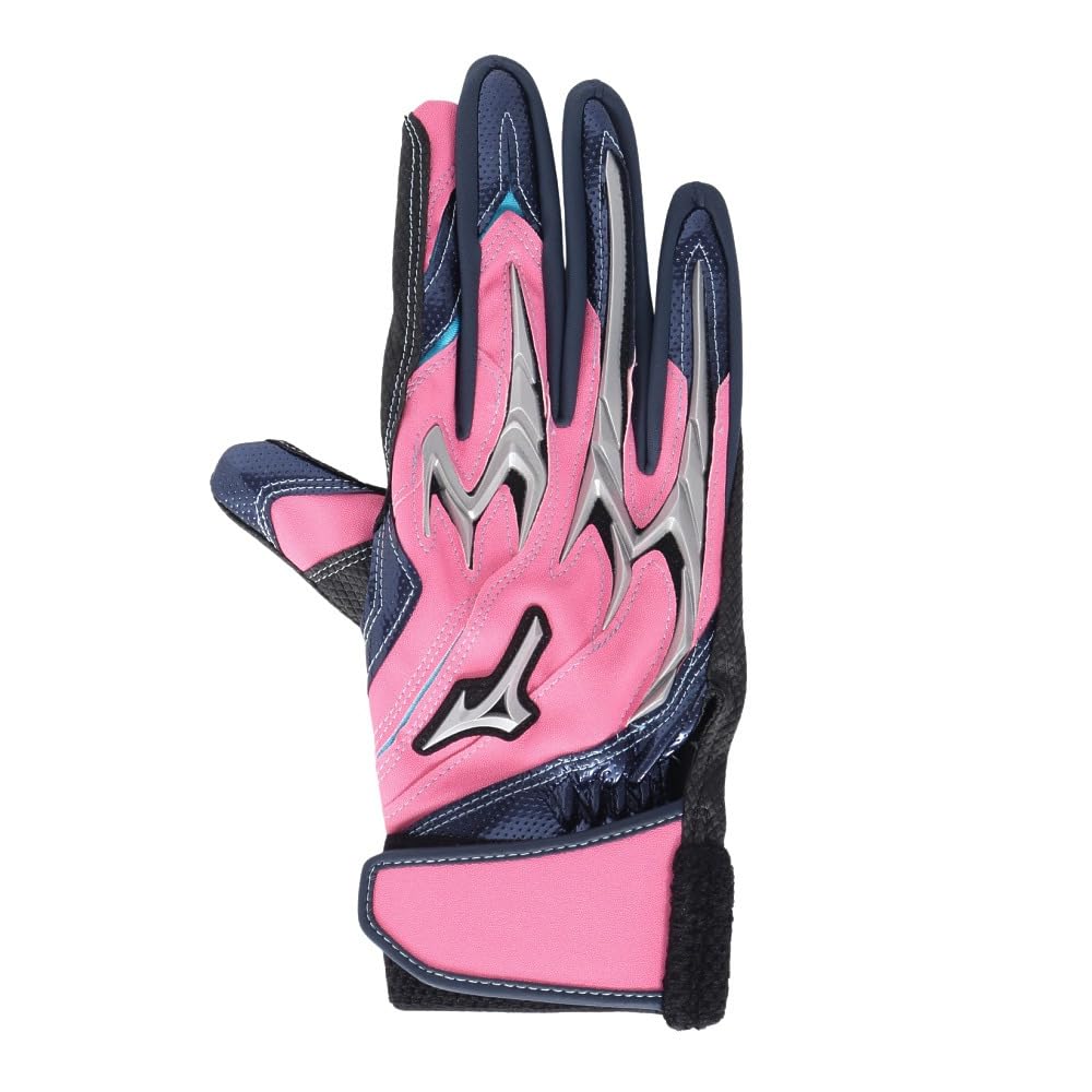 Amazon | ミズノ（MIZUNO） バッティング用グローブ 野球 シリコン