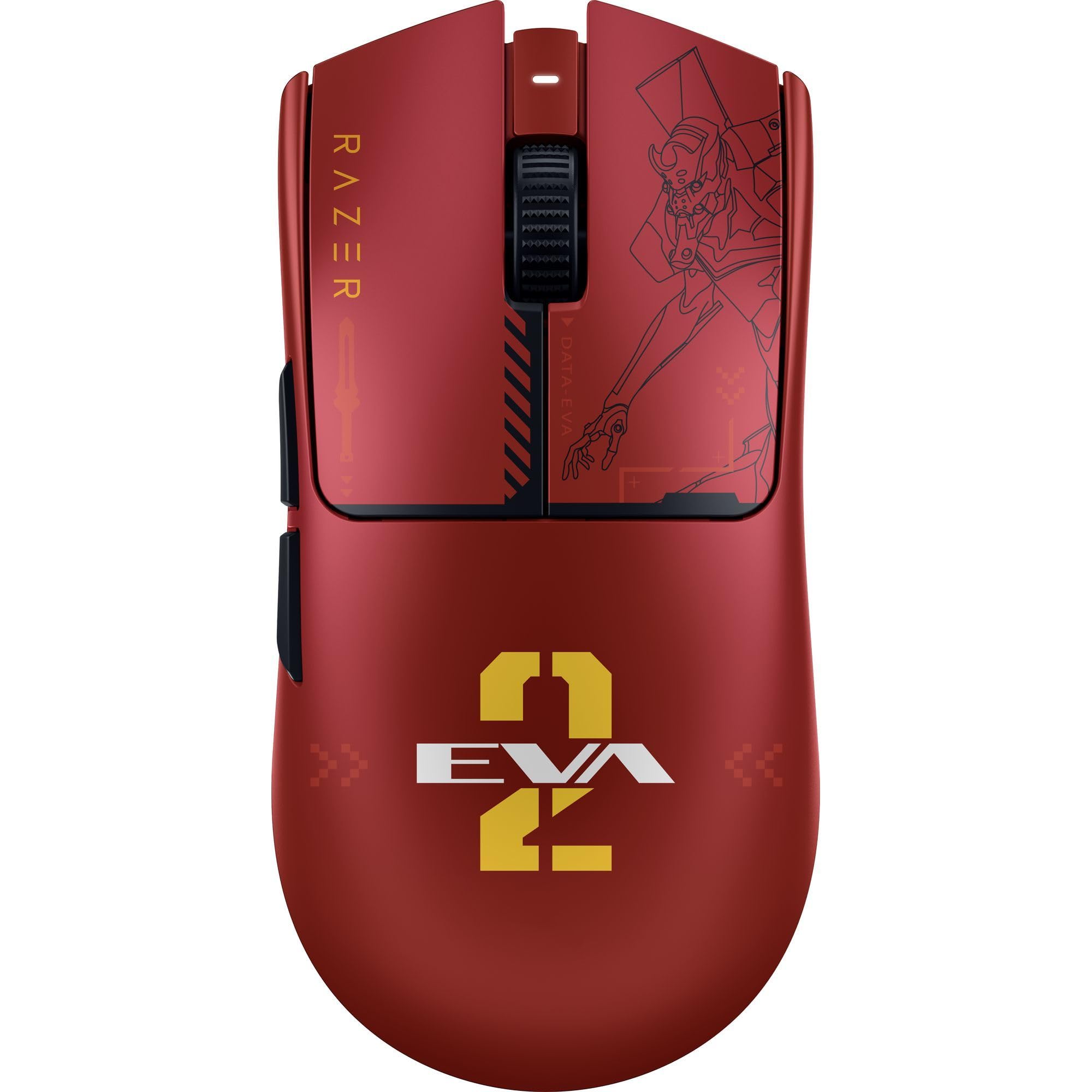 Amazon.co.jp: エヴァンゲリオン ゲーミングマウス Razer レイザー