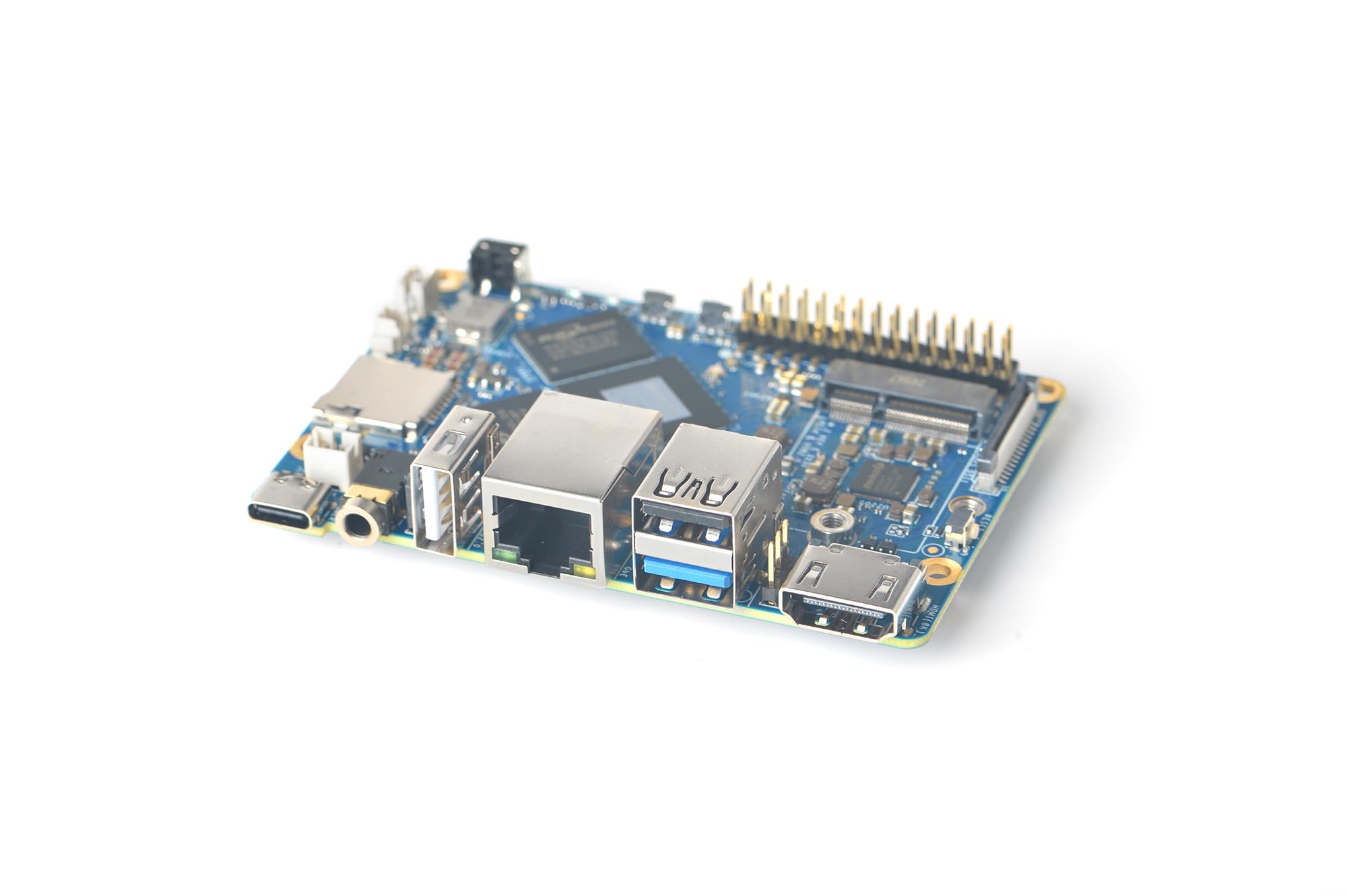 Amazon.com: FriendlyElec NanoPi M6 - Embedded Android Host