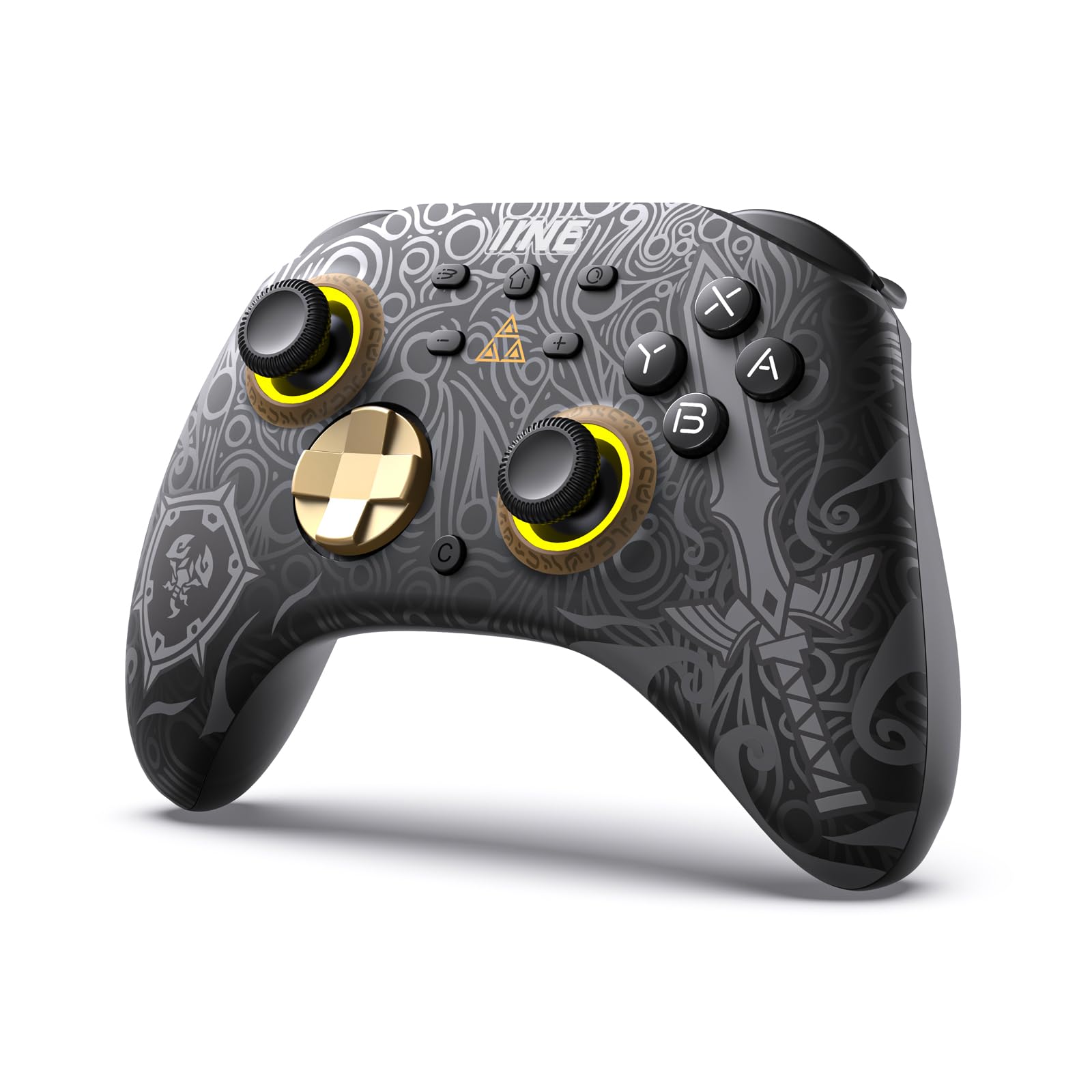 Amazon.com: IINE Wireless Switch Controller, Switch Pro