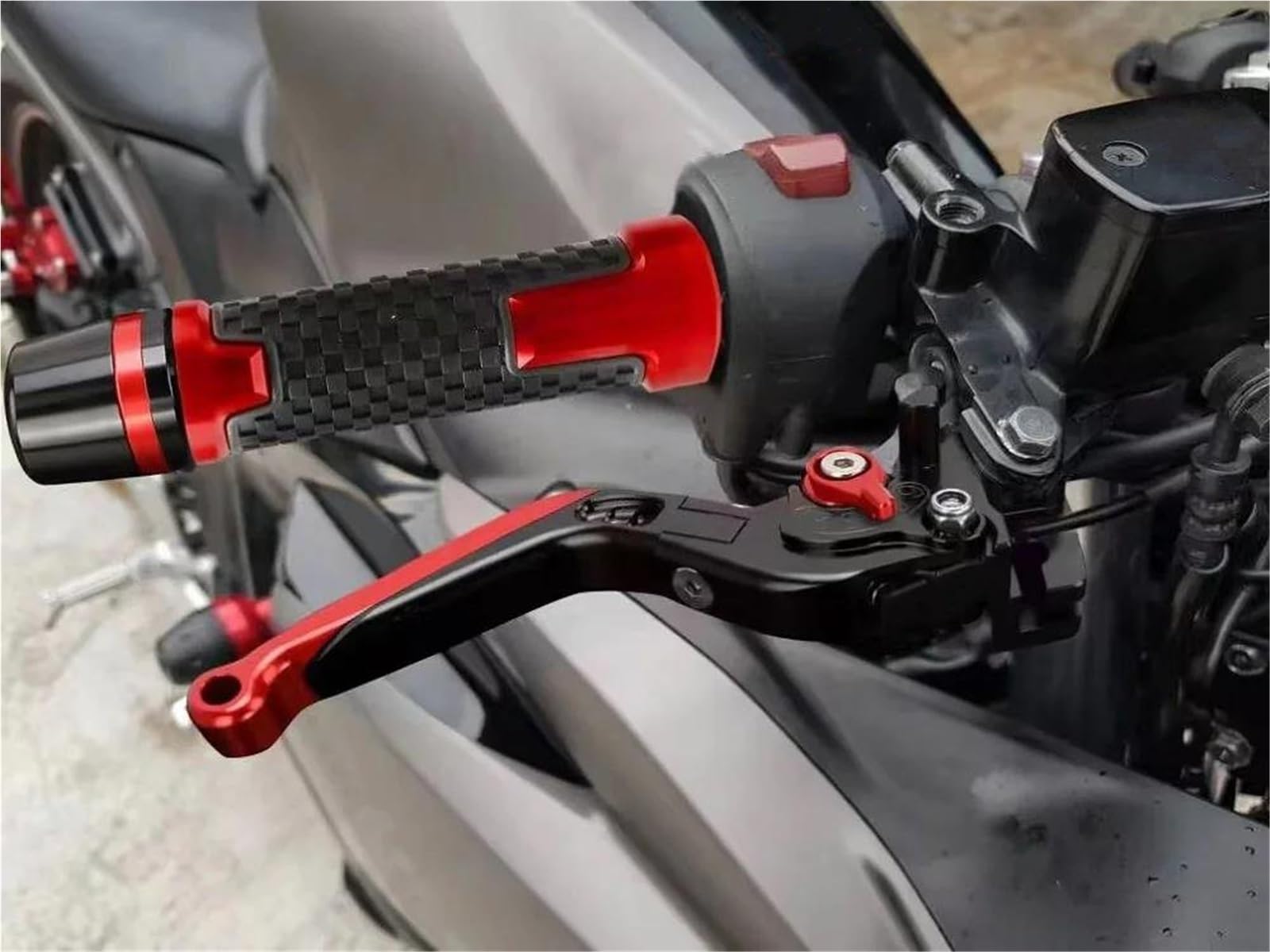 Impugnatura Manopole Per Moto, In Gomma, Comfort, Per Manubrio Per YAMAHA TTR 125 1993 1994 1995 1996 1997 1998 1999 2000 2001 2002 2003 2004 2005 2006 2007 2008