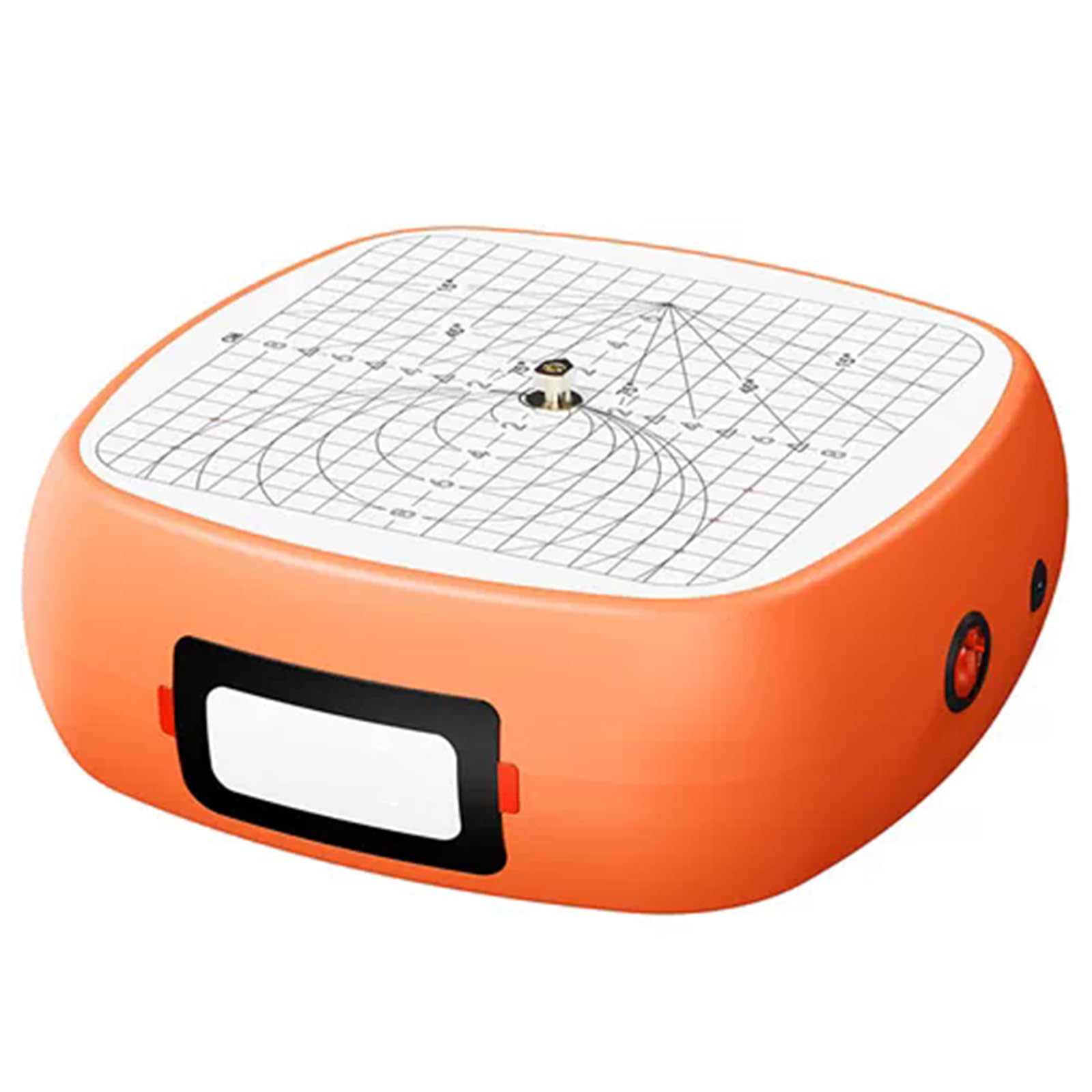 Taglierina per Cartone, Sega Elettrica Fai-da-Te, Senza Lame, per Cartone Spesso 3 Mm, Cartone Ondulato, Carta Kraft A4, Modelli 3D E Progetti Scolastici