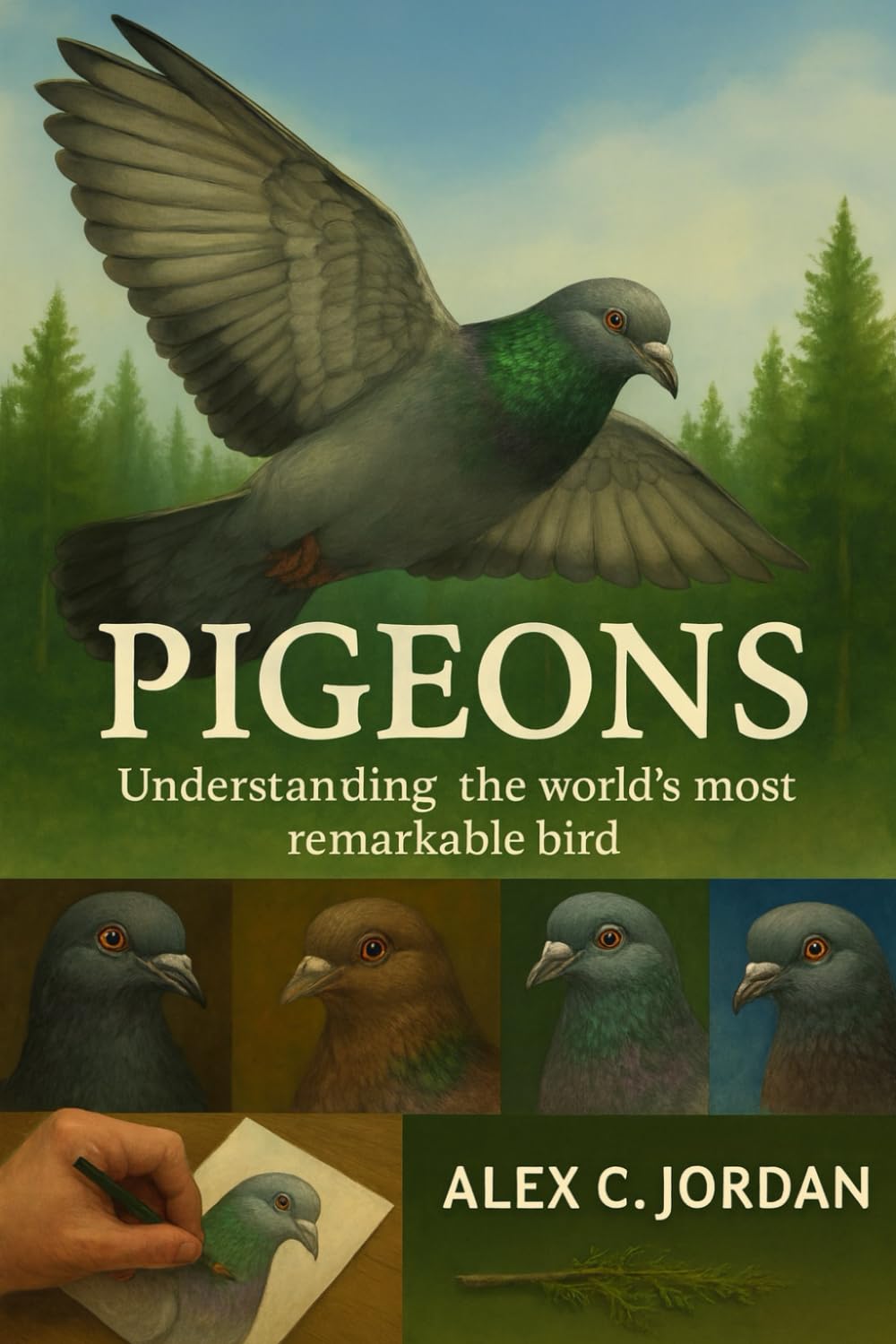 PIGEONS: Understanding the world’s most remarkable bird