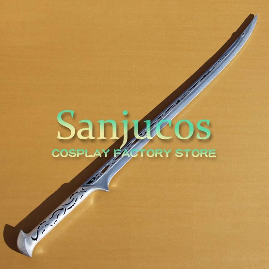 Amazon.co.jp: スランドゥイル 剣 ホビット The Hobbit 100CM 刀