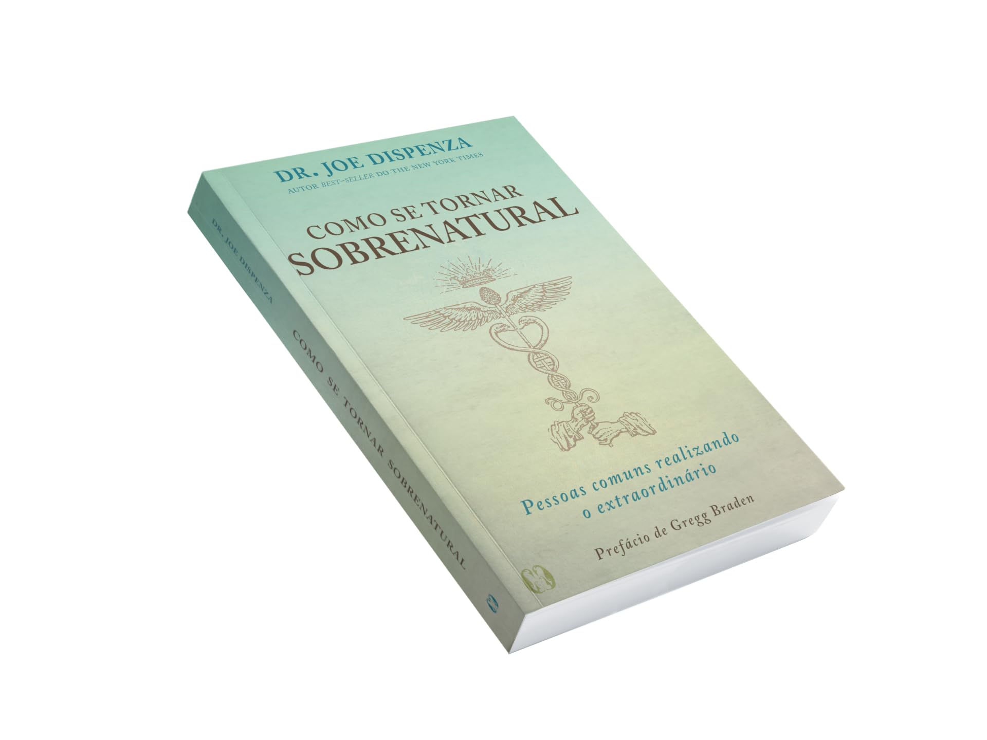 Como se tornar sobrenatural