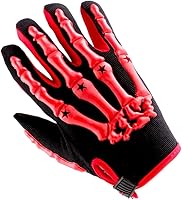 Vista 72 de WOW Casco completo para motocicleta, Bicicleta BMX MX para niños, S